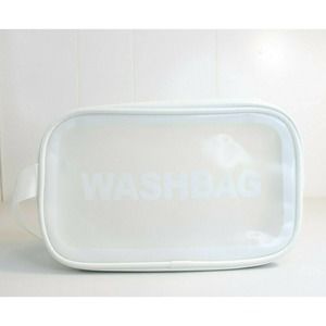 Washbag Travelling Waterproof Makeup/Toiletry Bag Small Size